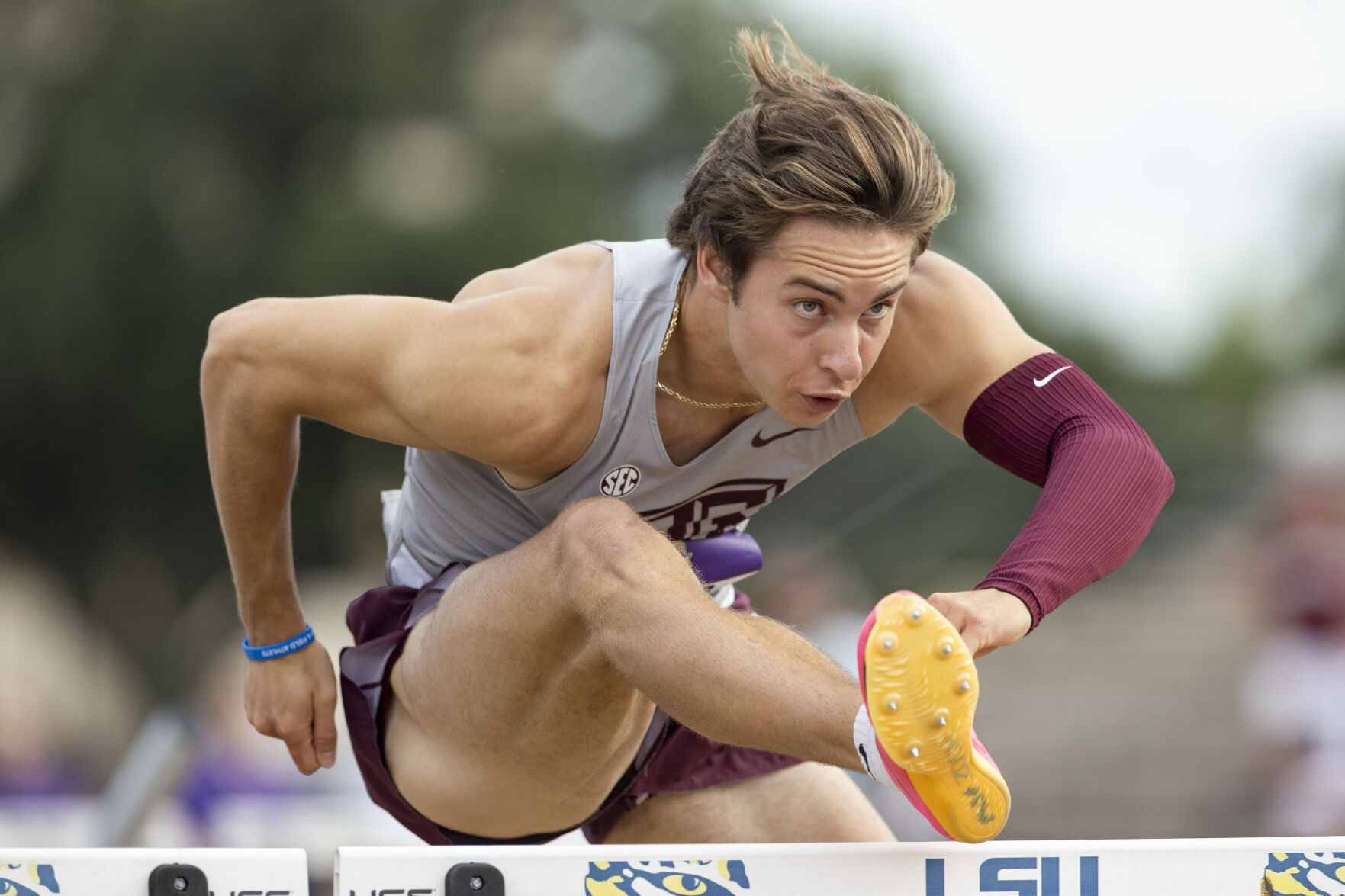 Texas A&M's Connor Schulman Wins Gold In Costa Rica | Advosports ...