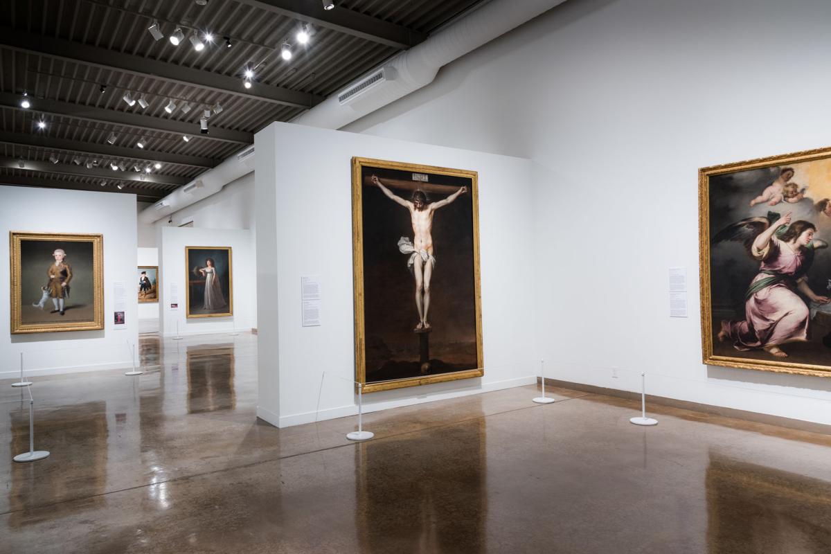San Antonio Museum Of Art Shows Prestigious Works For City S 300th