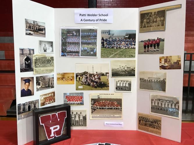 Patti Welder Middle School celebrates centennial of education, Education