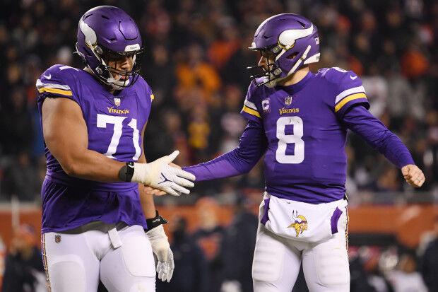 The Vikings' schedule, ranked by difficulty - Sports Illustrated