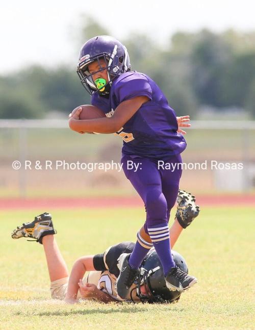 Youth Sports: Keaton Curtis