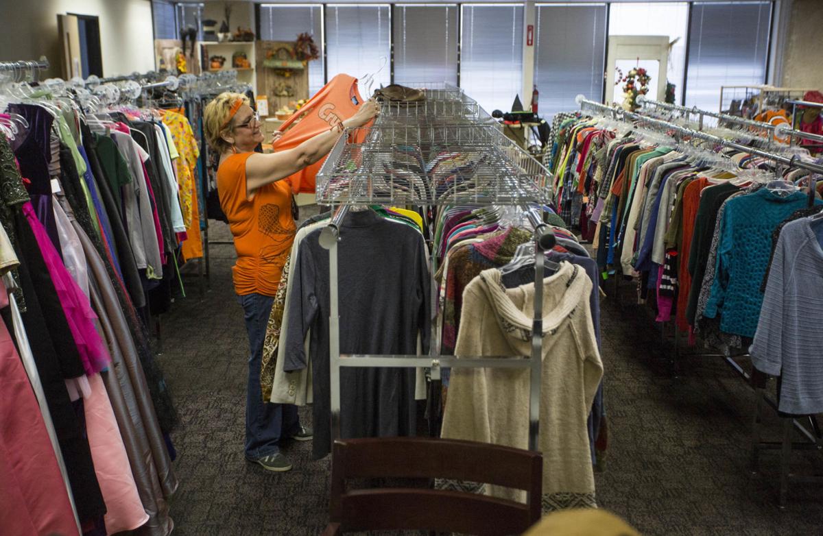 Mid Coast Opens Second Thrift Store Downtown Business