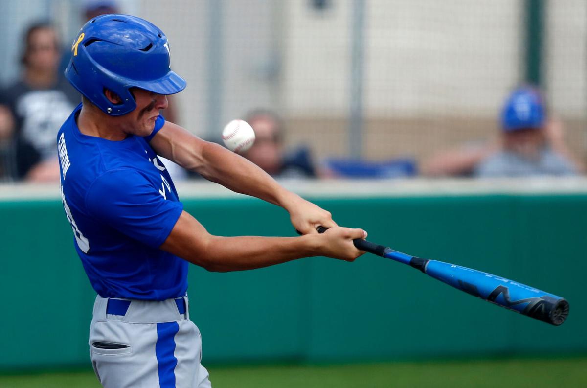 Yoakum vs. Llano Baseball