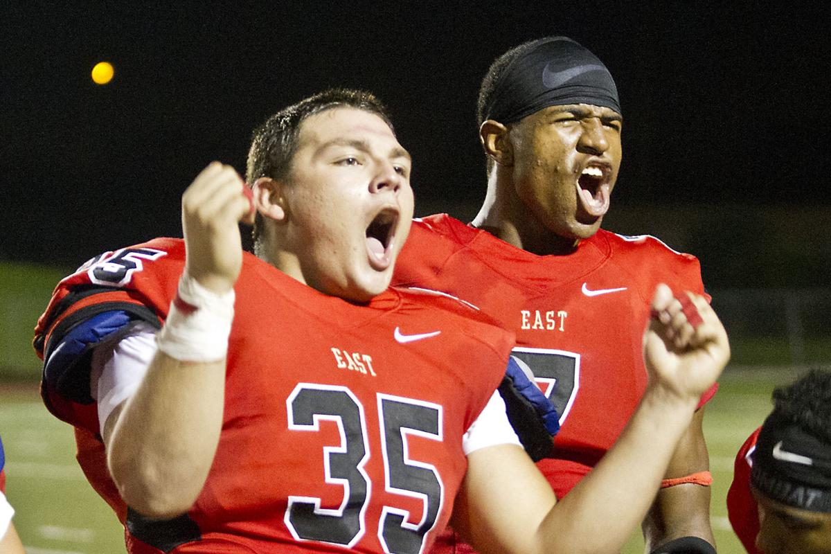 East Trounces Tuloso Midway To Earn First Playoff Berth Since 2012