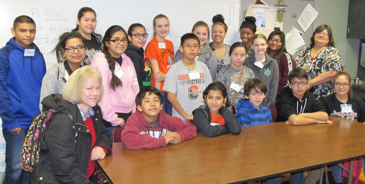 Gonzales students explore healthcare professions at academy | Education ...