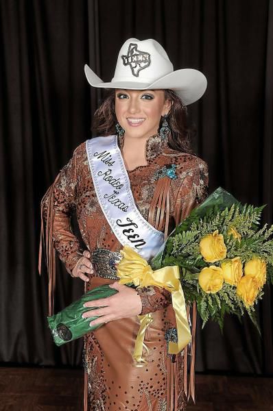 Avery Greene, Miss Rodeo Texas Teen 2012 | Local News ...