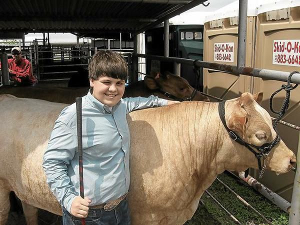 2011 Refugio Livestock Show | Education | victoriaadvocate.com