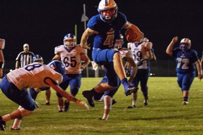 Flyers Begin District Play Against Houston Second Baptist