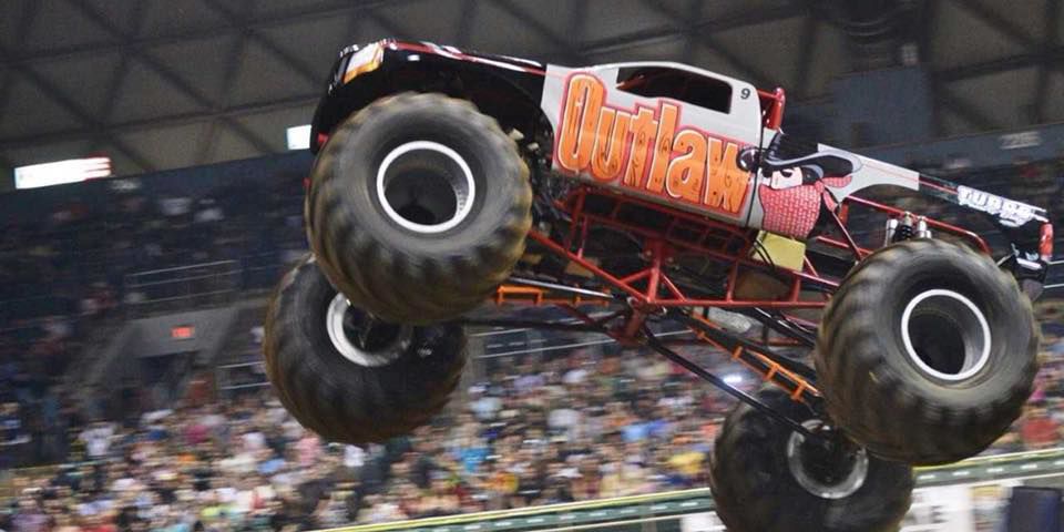 Show Information  Monster Truck Wars