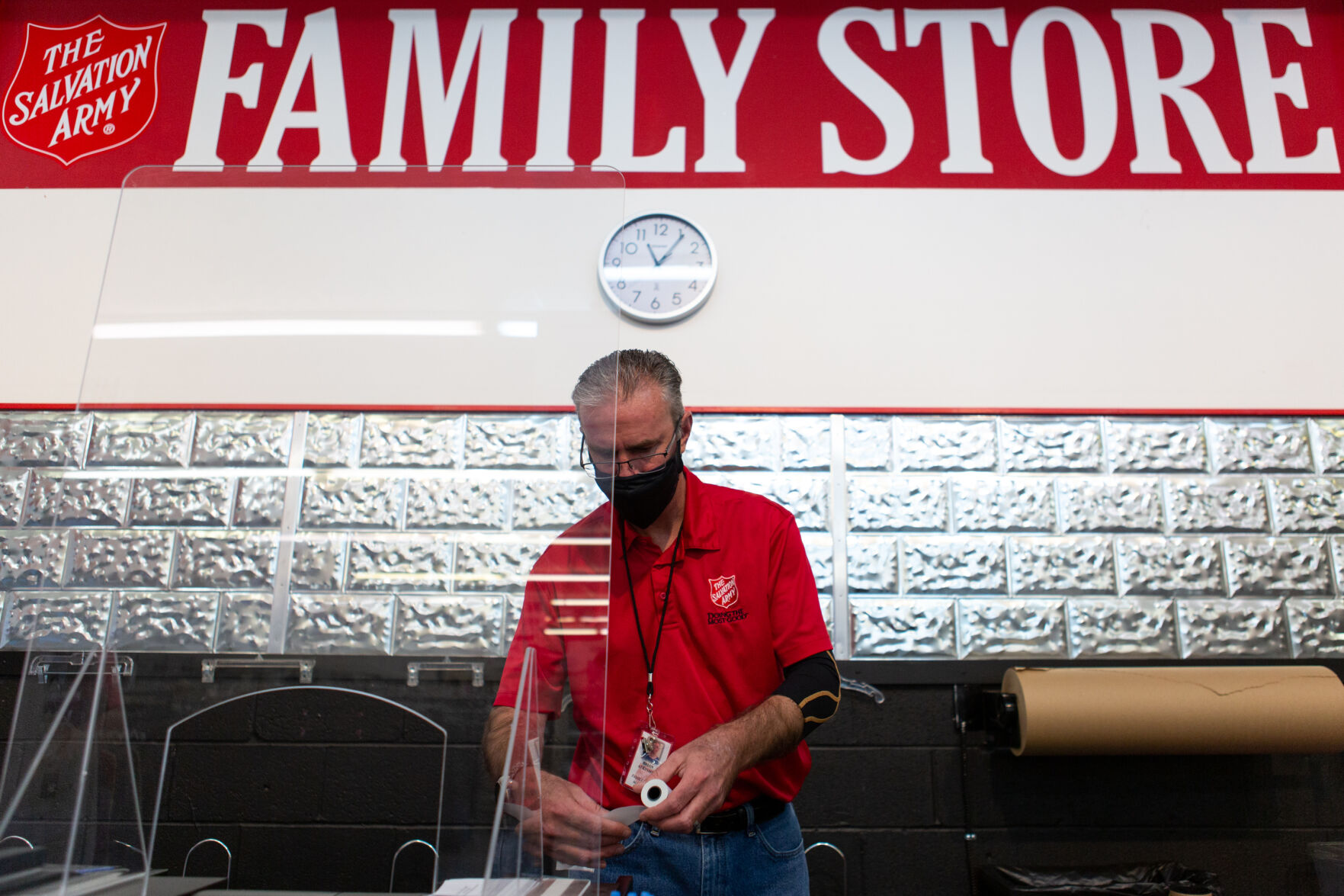 Salvation Army Family Store Opens, Dons A New Look After More Than A ...