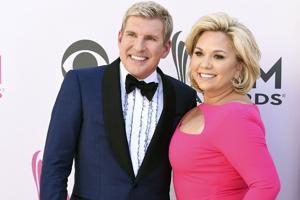 Trump pardons reality TV stars Todd and Julie Chrisley