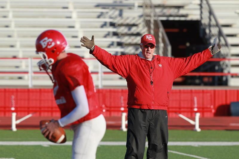 Gillis Takes El Campo To The Brink Of State Title High School