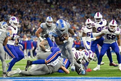 Bills feeling at home in Detroit after beating Lions in final seconds 