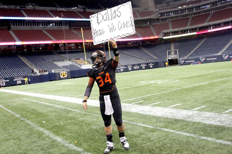 Refugio Qb Named First Team All American High School