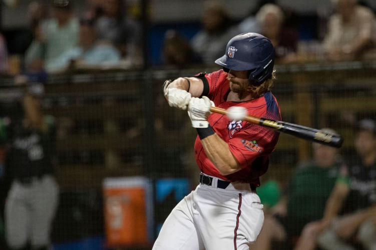Former MLB pick Cole Turney chasing dreams with Generals Advosports