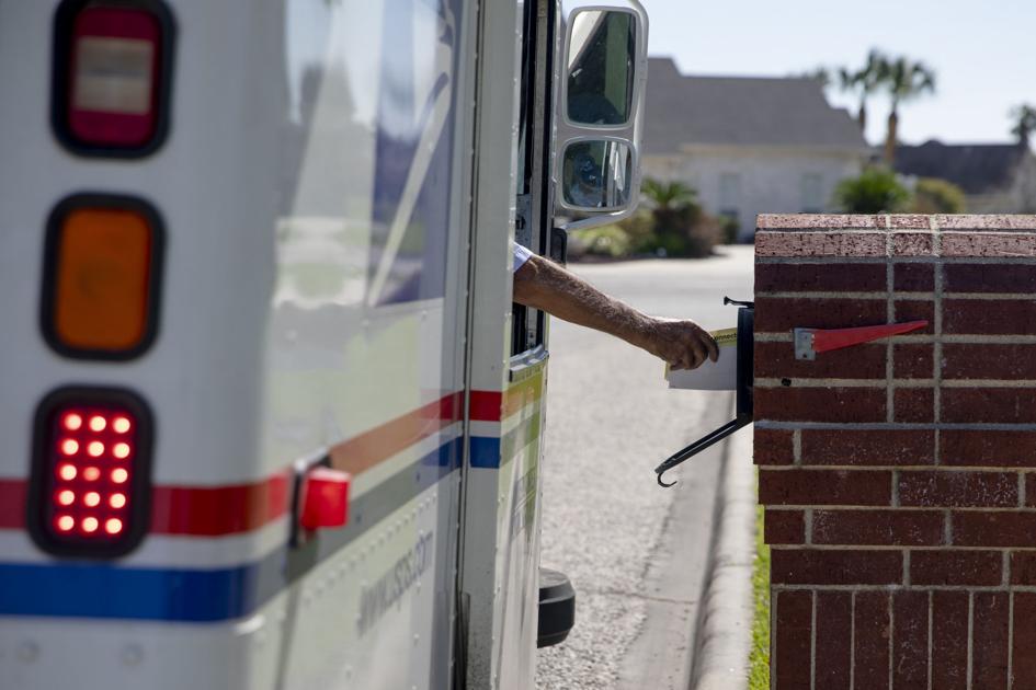Mail Deliveries Suspended In The Crossroads Business Victoriaadvocate Com
