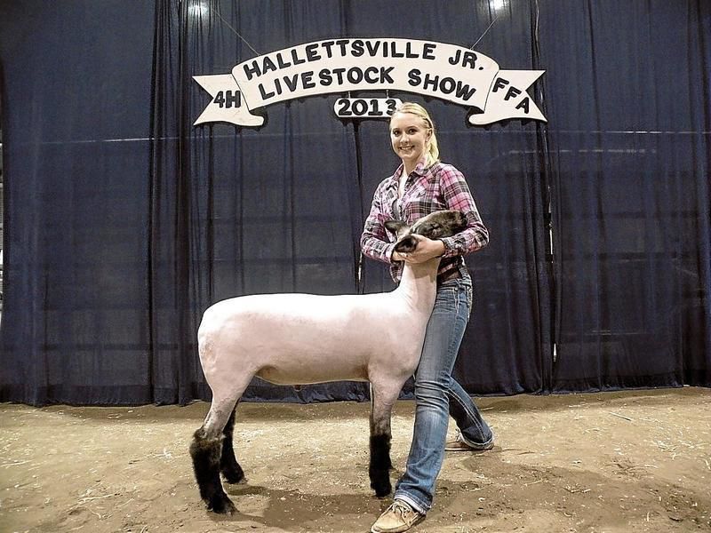 Sales record set at Hallettsville Livestock Show Lavaca