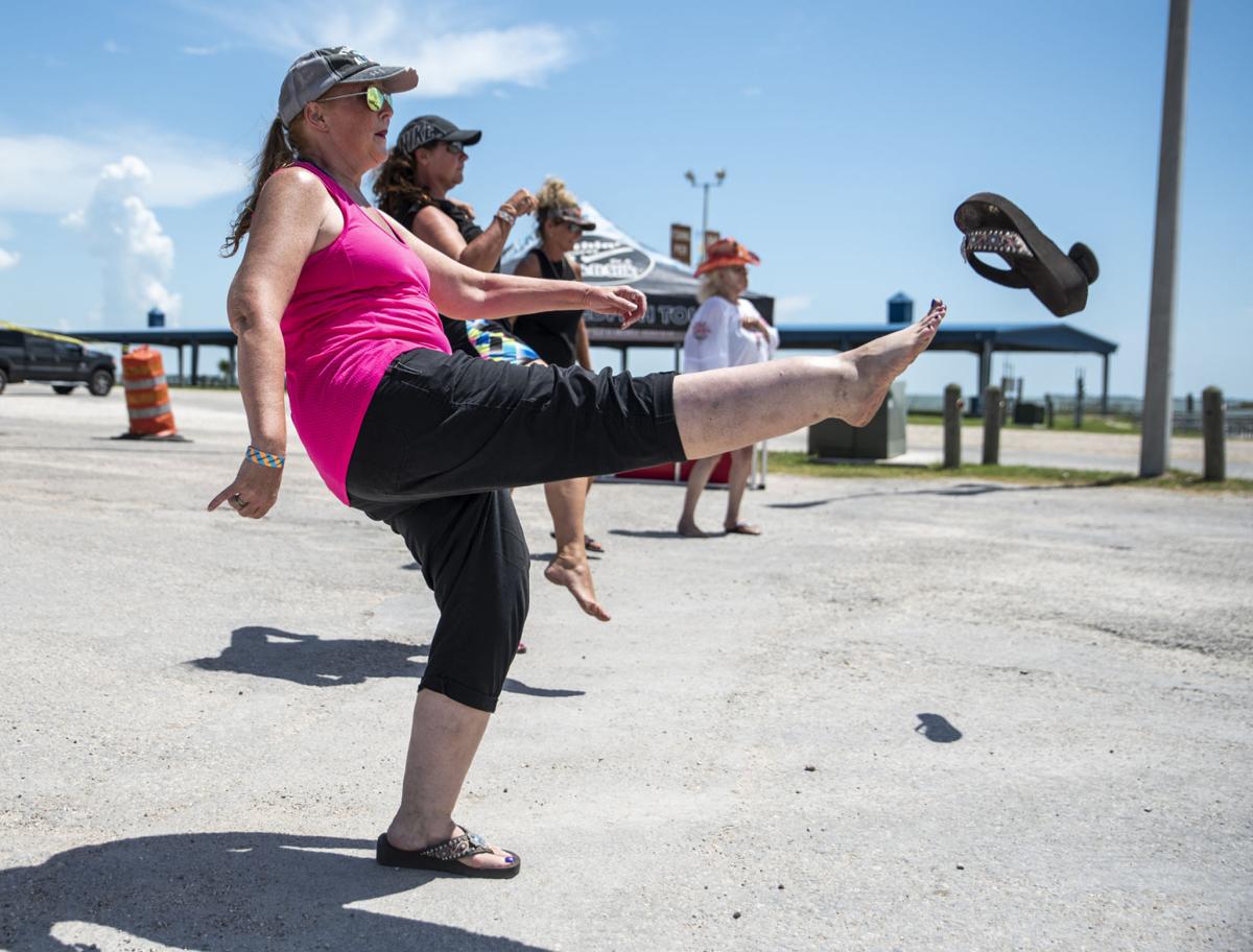 Annual Flip Flop Festival draws in people from all around Local News