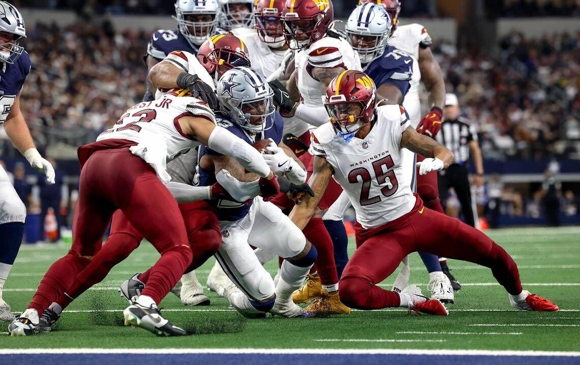 2025 NFL draft order Dallas Cowboys locked in with the No. 12 pick