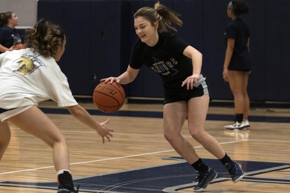 Lady Cougars Prepare For First State Tournament In 7 Years W