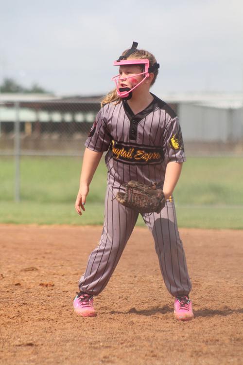 Youth Sports: Girls Softball