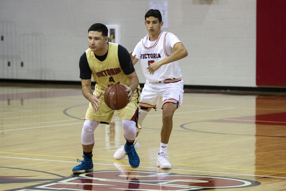 East Senior Reunited With Brother At Alumni Game Advosports