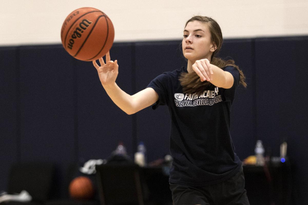 Lady Cougars Prepare For First State Tournament In 7 Years W