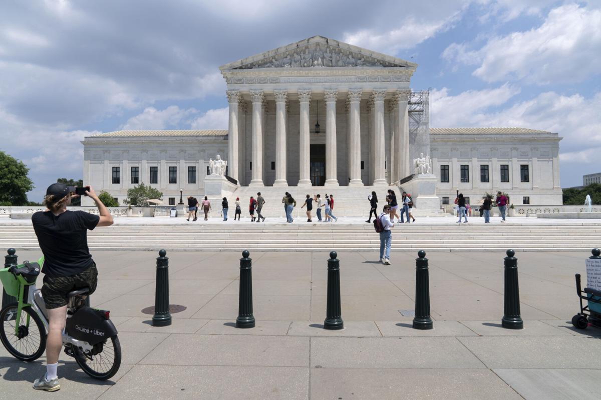 Supreme Court nears end of another momentous term