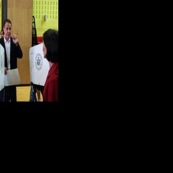 Upstart socialist stuns former governor in NYC mayoral primary