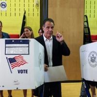 Upstart socialist stuns former governor in NYC mayoral primary