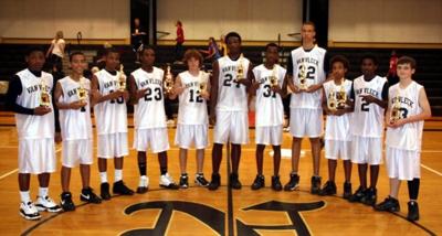 Van Vleck Little Dribblers Sr Boys Head To National Tournament