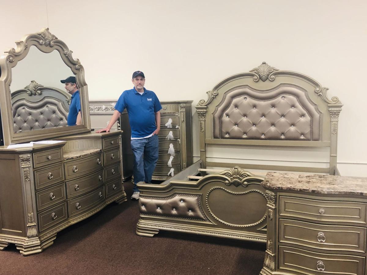 Furniture Store To Open In Former Office Depot Space Business