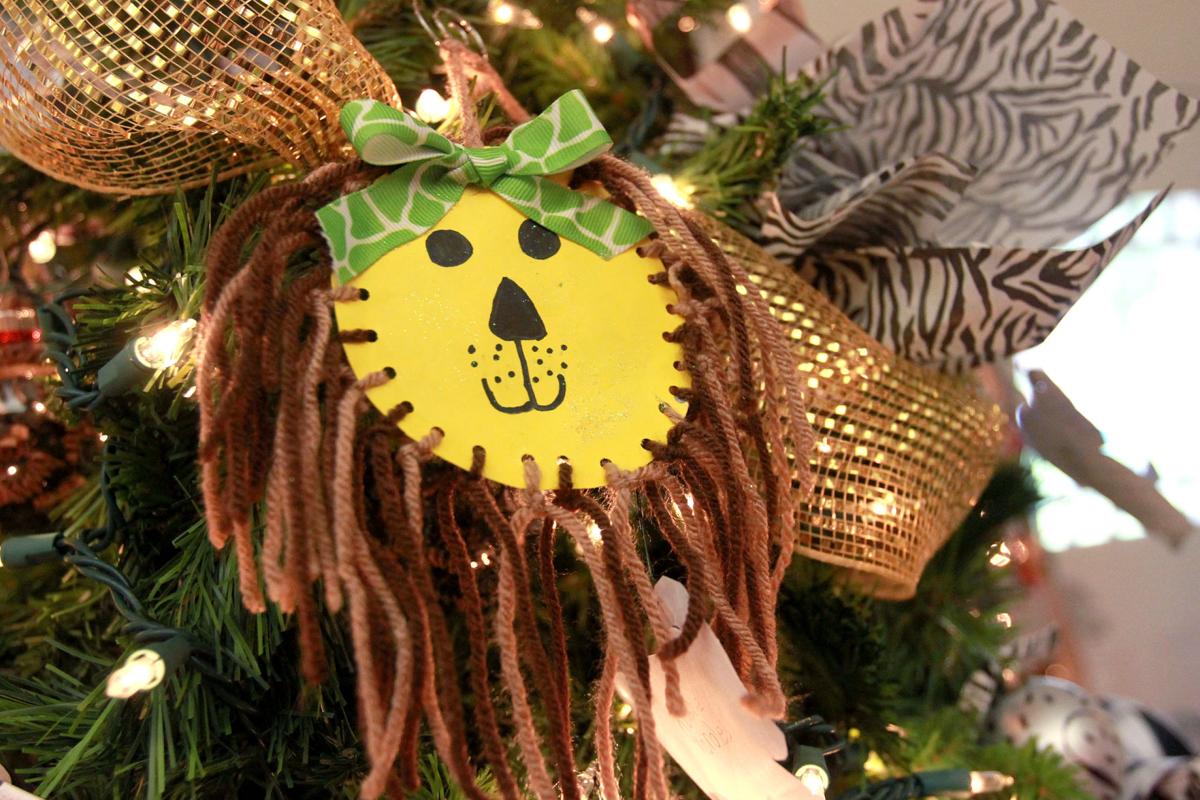 Safari meets Christmas at Yoakum Heritage Museum Entertainment