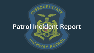 PATROL INCIDENT REPORT