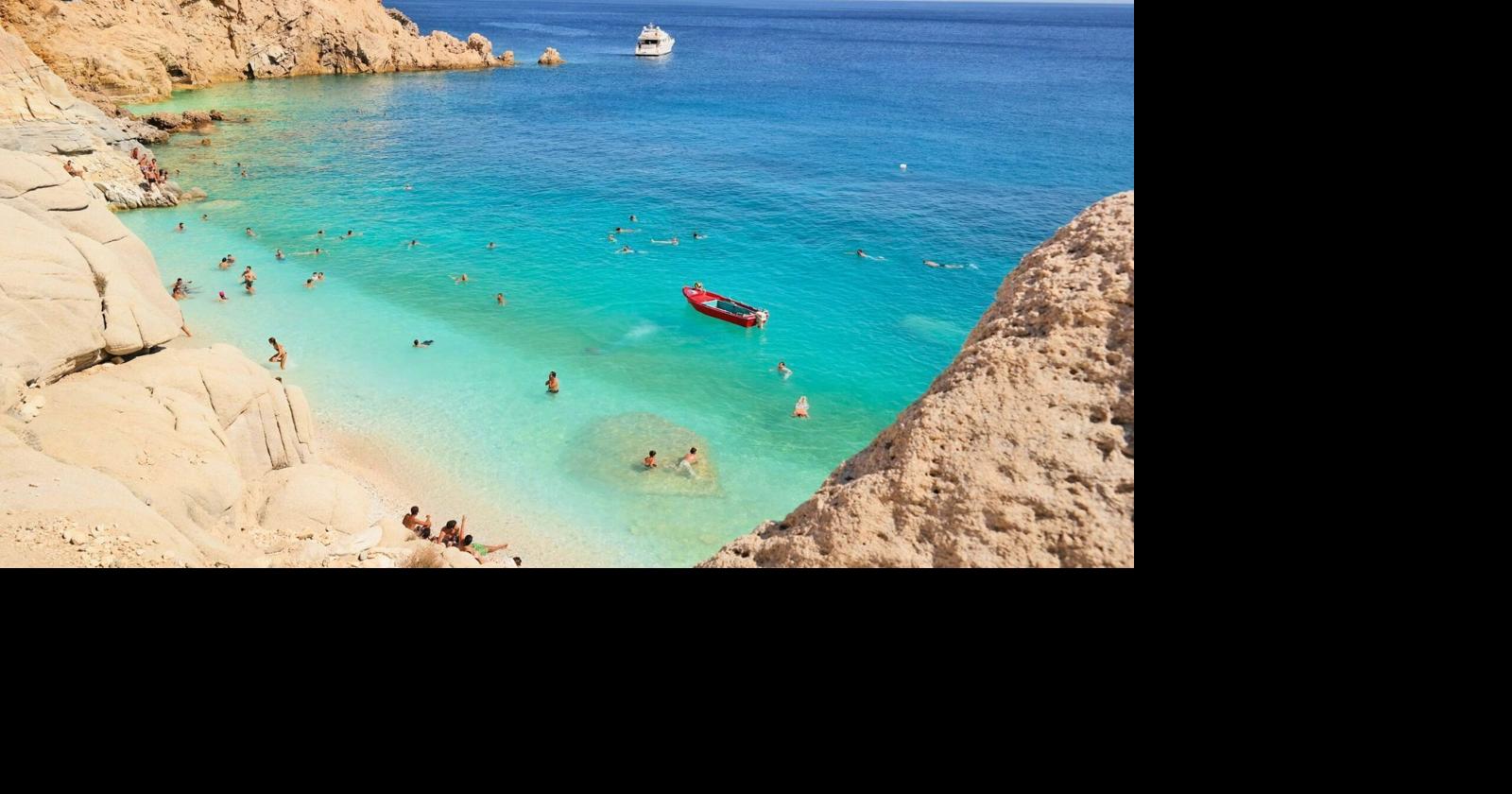 Europe's Best and Worst Places to Swim This Summer, According to New EU Report
