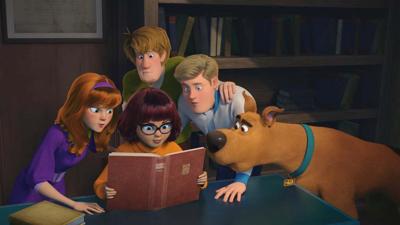 Scoob!' Review: The Mystery Inc. gang is back in this animated reboot that  tries too hard at being contemporary but it's still great family fun | Flix!  