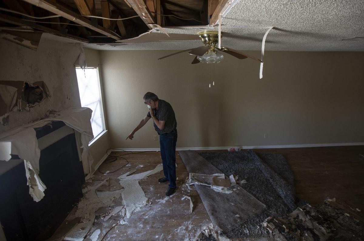 Villa Apartments Owners Fight With Insurance Company To Repair Hurricane Damaged Property News Victoriaadvocate Com