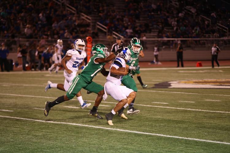 Cuero beats Yoakum in rivalry game Advosports