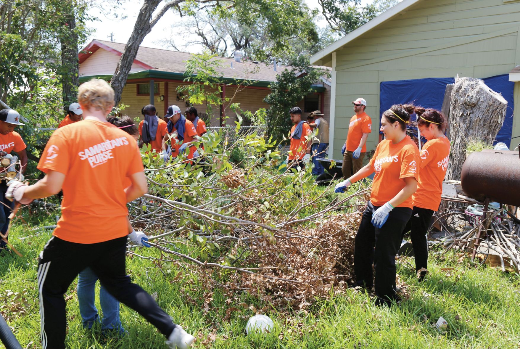 Neighbors Helping Neighbors | Local News | Victoriaadvocate.com