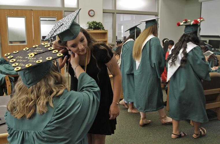 Photo Gallery Bloomington High School Graduation