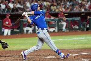 Kevin Kiermaier's slam helps Blue Jays edge D-backs