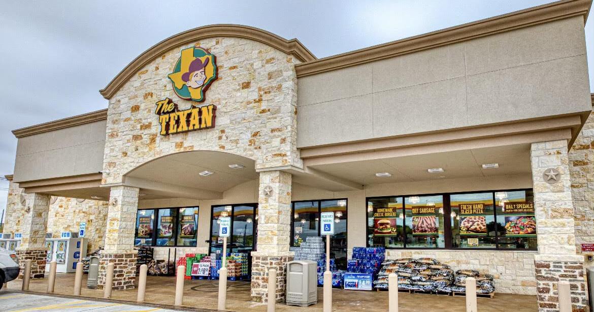 Best convenience store: The Texan No. 6 | Best Of The Best