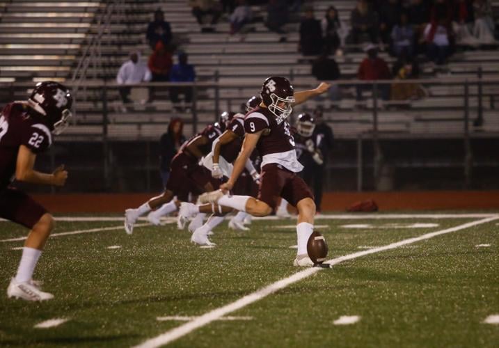 Hallettsville's Ty Tomek stands out at national punting showcase