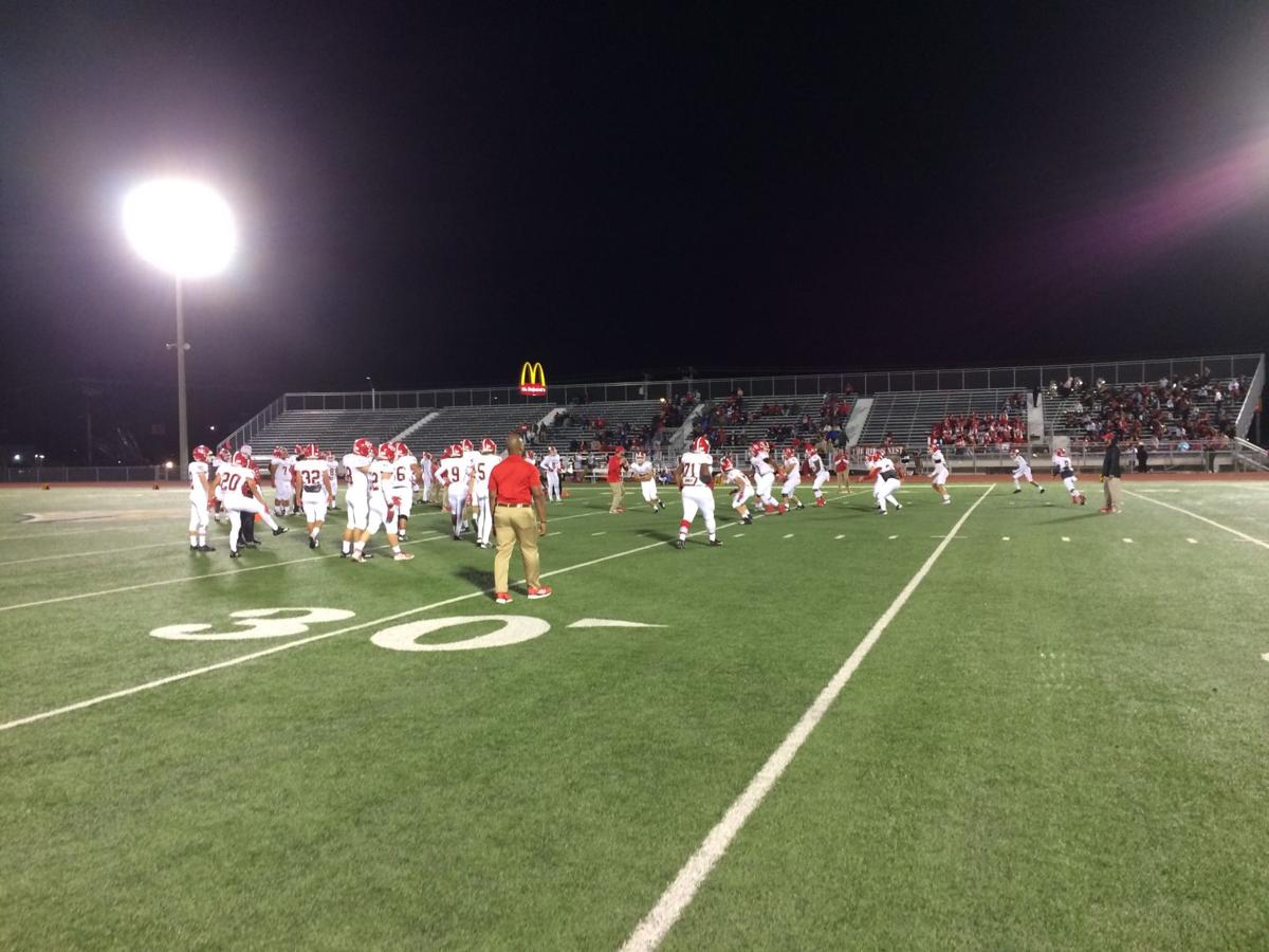 El Campo Runs To Area Win Over Beeville Local Victoriaadvocate Com