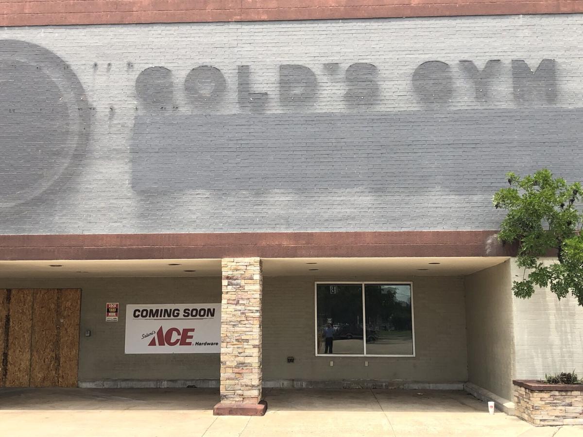 Ace Hardware To Open In Old Gold S Gym Location Business Victoriaadvocate Com Ace Hardware To Open In Old Gold S Gym Location Business Victoriaadvocate Com