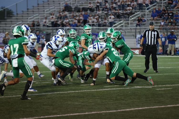 Cuero beats Yoakum in rivalry game Advosports