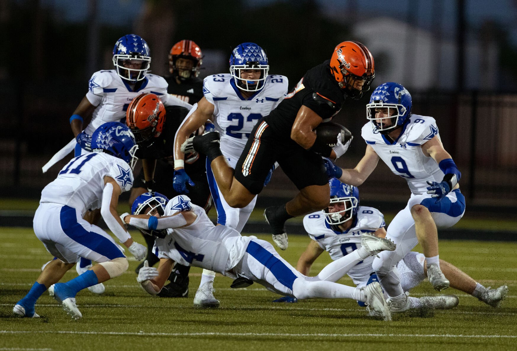 Refugio Picks Up Forfeit Win Over Bishop | Advosports ...