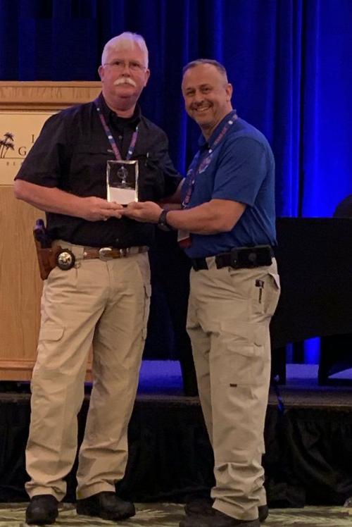 Mental Health Officer of the Year Award