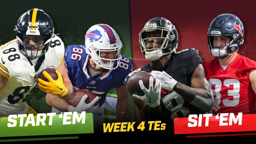 Week 3 Fantasy Football Rankings: Tight Ends - Sports Illustrated