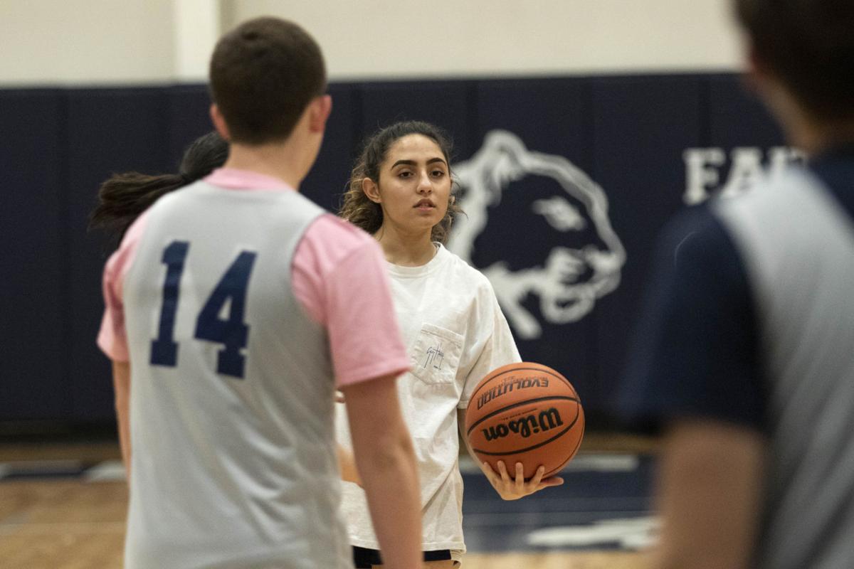 Lady Cougars Prepare For First State Tournament In 7 Years W